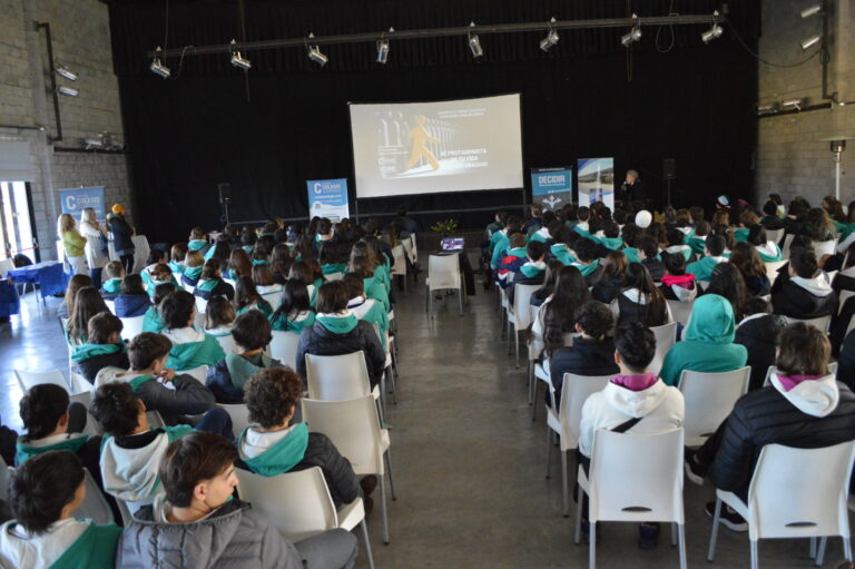 Brick Towers College, sede del Modelo de Naciones Unidas
