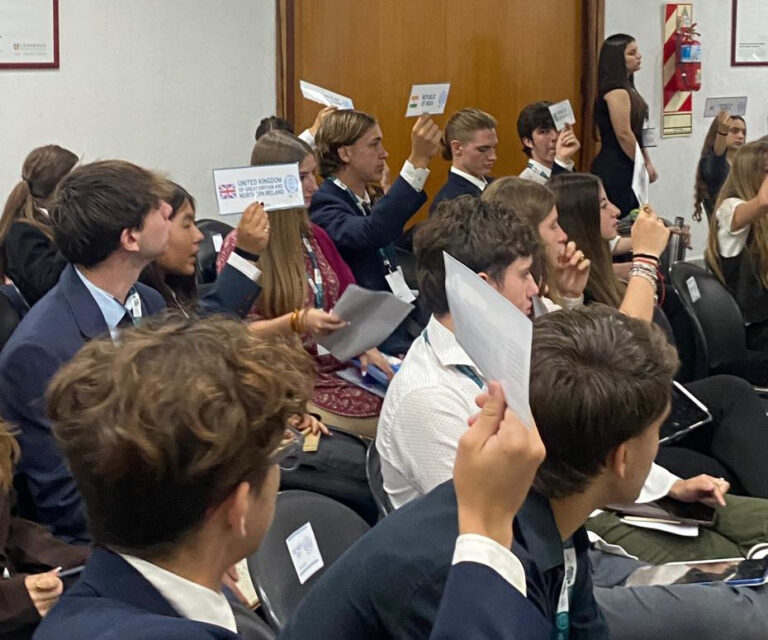 Una docente india, ganadora del Global Teacher Prize 2026